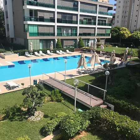 Teras Park Evleri Otel